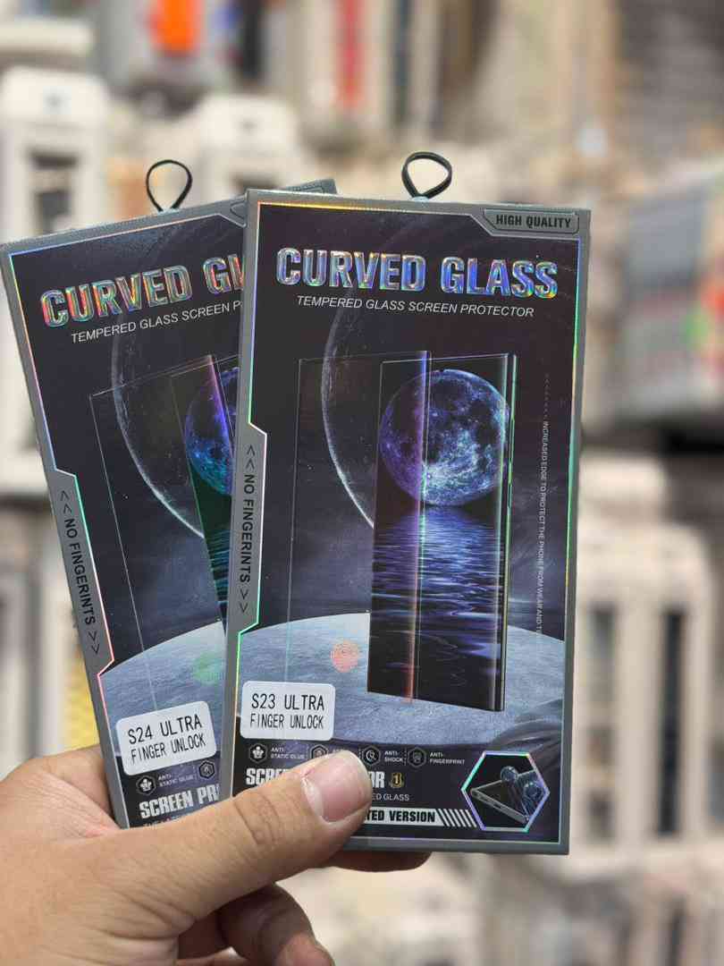 گلس فول چسب شیشه ای