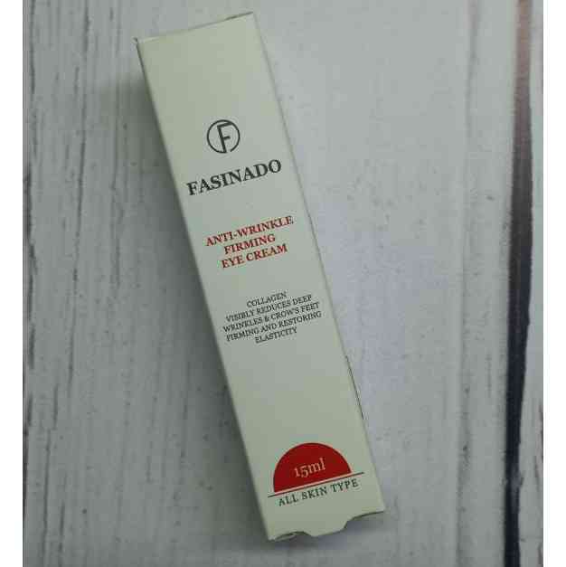 کرم مناسب چروک دور چشم فسینادو