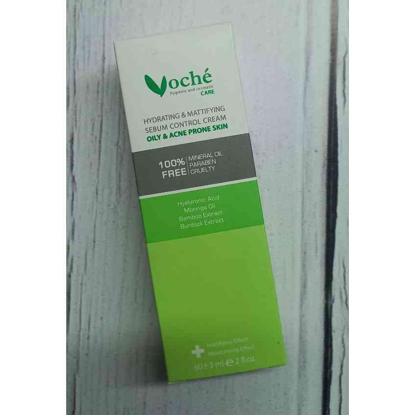 کرم آبرسان پوست چرب و مستعد آکنه وچه