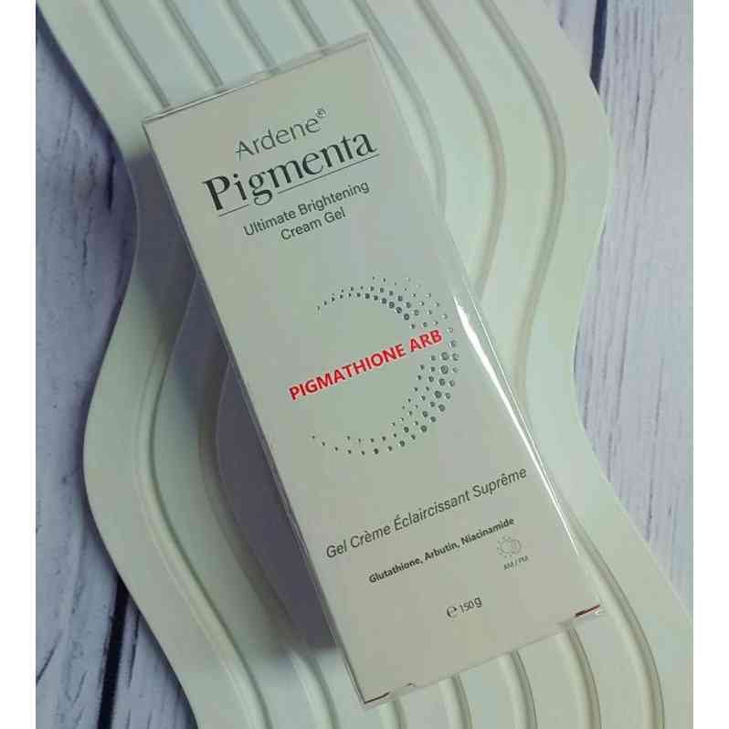 ژل کرم روشن کننده پوست بدن