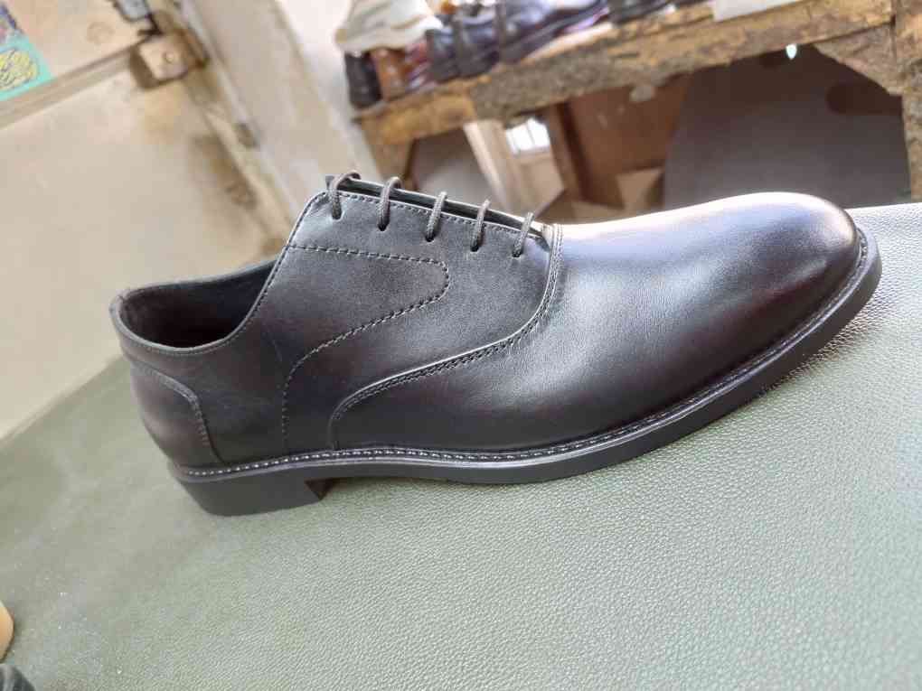 کفش مدل آکسفورد مشکی