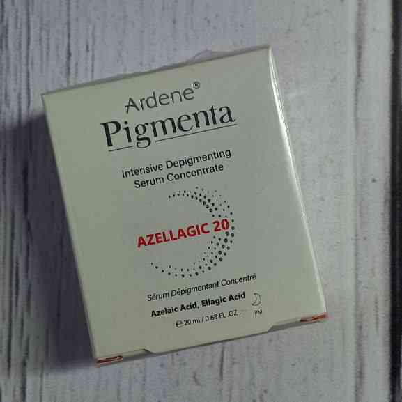 کنسانتر ضد لک قوی پیگمنتا آردن