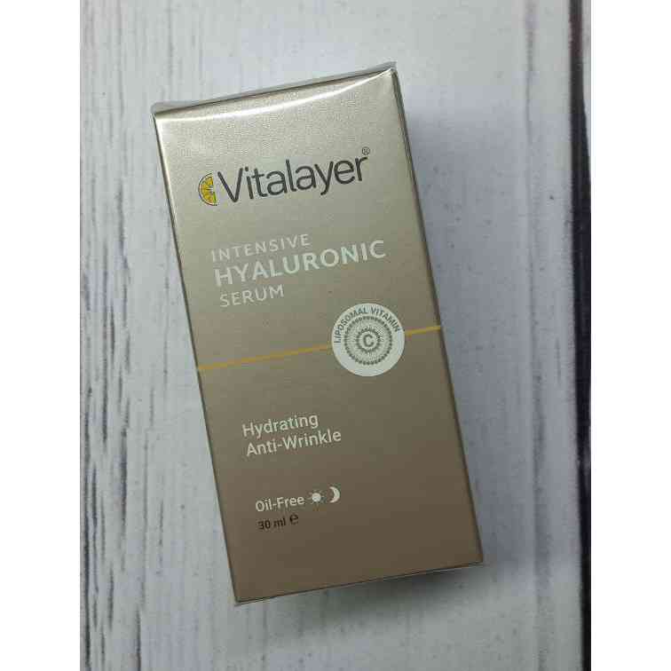 سرم هیالورونیک ویتالایر