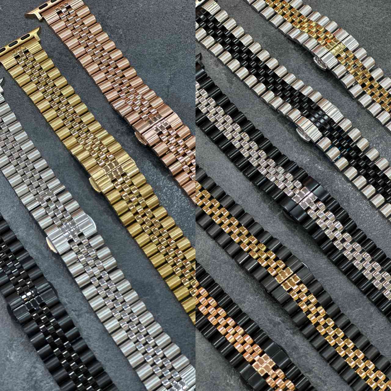 بند  Rolex 5bead