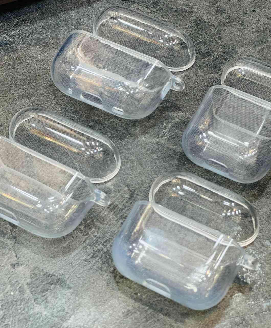 کاور ژله ای شفاف ایرپاد