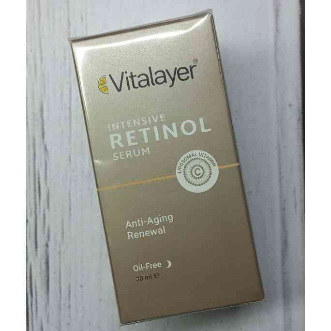 سرم نیاسینامید(اکتی ویت) ویتالایر