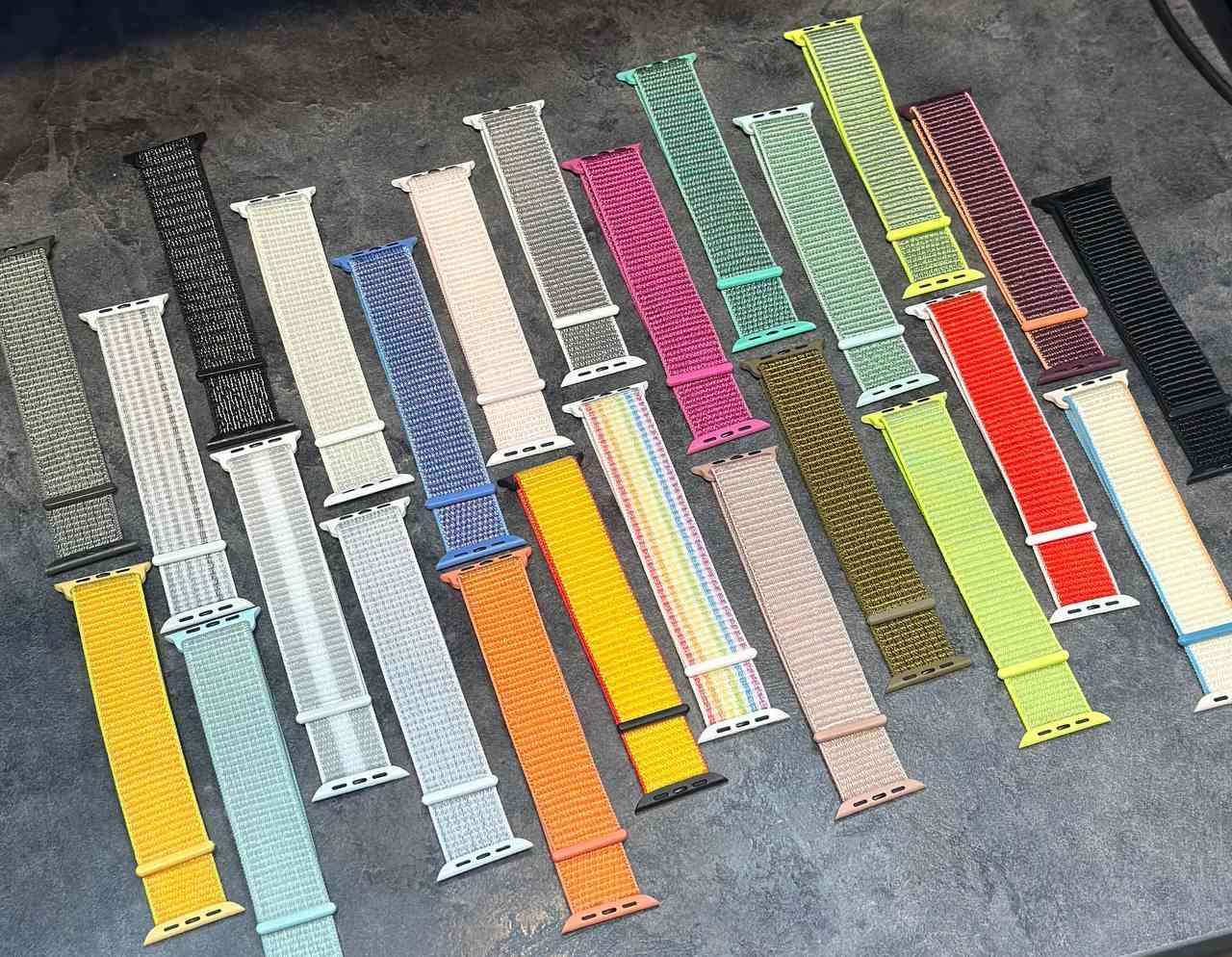 بند نایلون لوپ