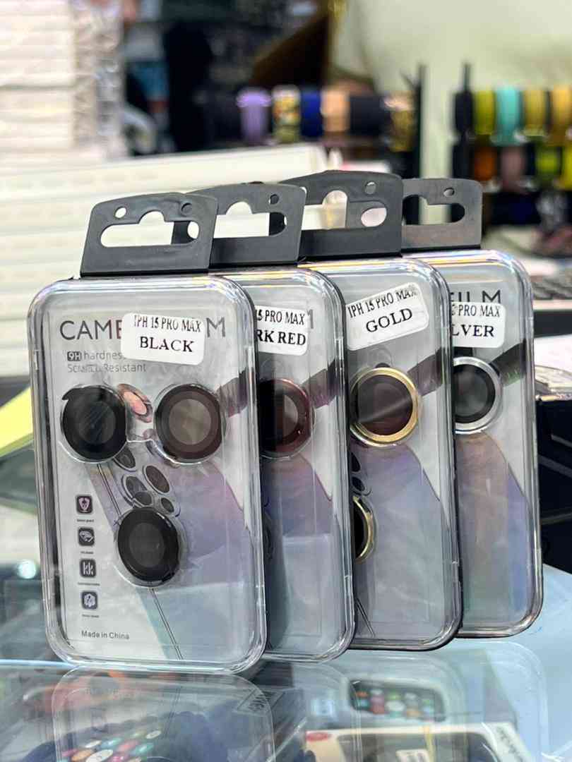 محافظ لنز رينگی