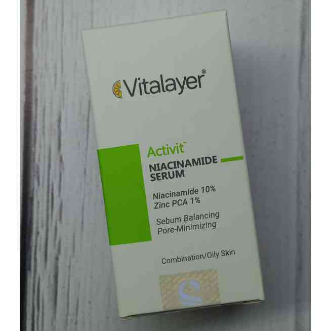 سرم رتینول ویتالایر