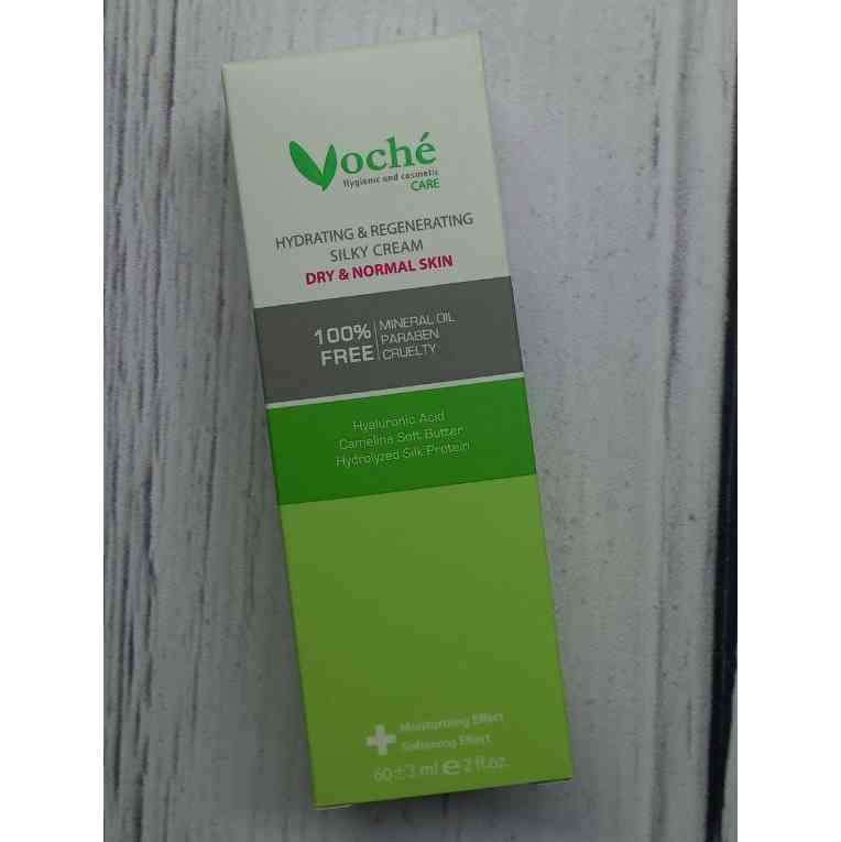 کرم آبرسان مخصوص پوست‌های خشک و معمولی وچه