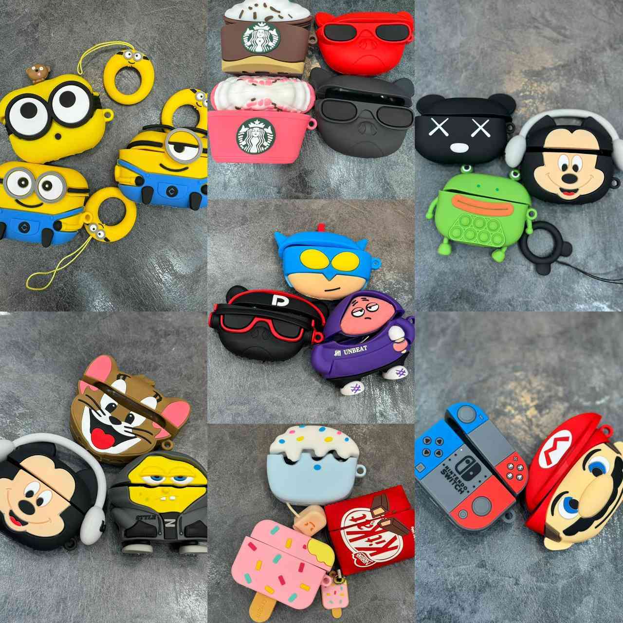 کاور عروسکی ایرپاد