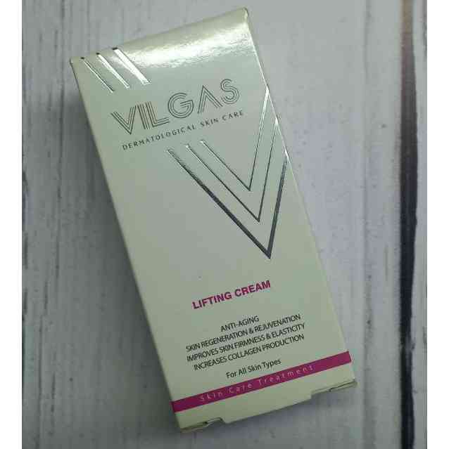 کرم لیفت کننده پوست ویلگاس