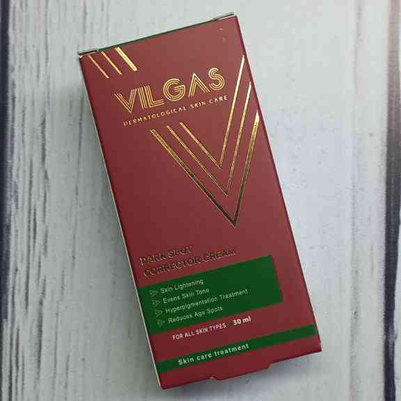 کرم مناسب پوست های دارای لک ویلگاس